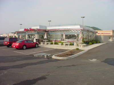 Mel's Diner