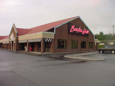 Belair Grill