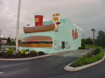 Pal's Drive-in