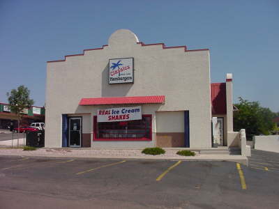 Classics Hamburgers
